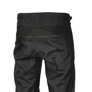 Pantalones de Motocicleta Negros para Hombre, Transpirables, de Poliéster, para Todas las Temporadas, Ropa de Carreras - Product Image 5