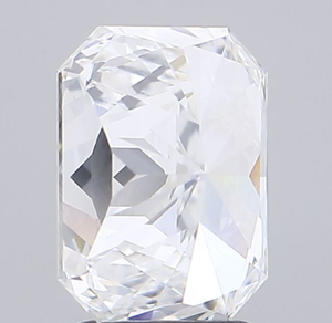 Diamante Cultivado en Laboratorio con Certificación IGI, Corte Radiante de 2.73 CT, Color D, Claridad VVS1, CVD LG 783634732, ROYAL GEMS SUPER, para Joyería - Product Image 3