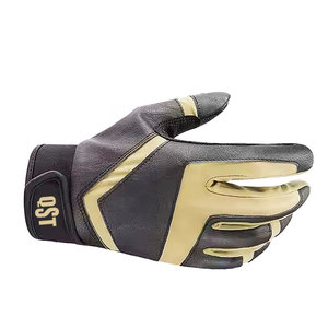 Custom <b>Baseball</b> Batting <b>Gloves</b> Grip <b>Gloves</b> for Batting Practice <b>Baseball</b> Sports Gear - Product Image 6