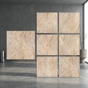 Dyna Root 800x800mm Porcelaine 80x80cm Carreaux de Céramique Jaune Glacé Niger Vente en Gros - Product Image 3