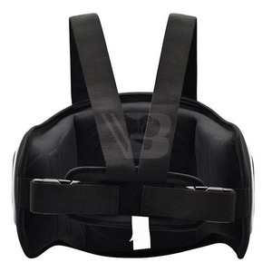 Protège-poitrine de haute qualité, best-seller, avec logo imprimé, séchage rapide, écologique, léger, durable, vêtements de sport pour hommes, en cuir, pour la boxe - Product Image 2