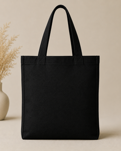 Choose Kindness Eco-Friendly <b>Canvas</b> <b>Tote</b> Bag Large Size Hand Length Handle Supermarket Shopping Daily Use - Product Image 3