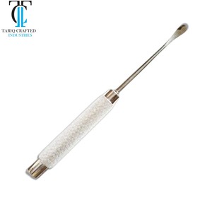 Élévateur de Cobb en acier inoxydable, instrument chirurgical orthopédique, TARIQ CRAFTED INDUSTRIES, certifié CE, conforme ISO13485, Classe I - Product Image 5