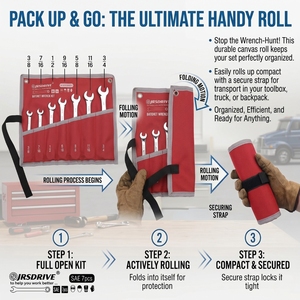 Eastman Metric Matt Finish Flex Head Ratcheting <b>Wrench</b> CR-V Steel 72 Teeth Industrial Dual-use Design OEM E-4101 - Product Image 4