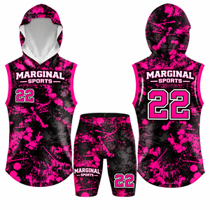 Conjunto de Uniforme de Fútbol Americano 7V7 Personalizado, Jersey Sublimado Elástico, Pantalones Cortos y Guantes, Ropa Deportiva de Alto Rendimiento - Product Image 5