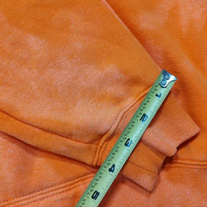 Diseña Tu Propio Logotipo Personalizado, Sudadera con Capucha de Invierno, Estilo Urbano, Resistente al Viento, Ecológica, 100% Algodón, Lavado Ácido, Talla Grande, para Hombre - Product Image 3