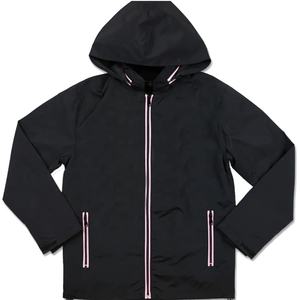 Chaqueta de lluvia para adultos, Color y tamaño personalizados, impermeable - Product Image 1