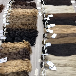 Paquete de Cabello Humano Vietnamita 100% Natural, Ondulado, Extensiones de Cabello al Por Mayor, Alta Calidad, Precio de Mayoreo - Product Image 1