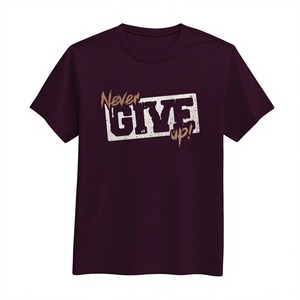 เสื้อยืดแขนสั้นผู้ชายสีดำผ้าฝ้ายทรงโอเวอร์ไซส์พิมพ์ลายการ์ตูนดีไซน์ลำลองรักษ์โลก - Product Image 4