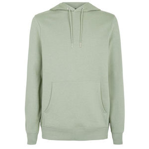 Sweat-shirt à capuche rose pour homme 2026, coupe classique, en molleton de coton, décontracté, pour l'automne, maintenant disponible à la vente à un prix raisonnable - Product Image 2