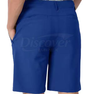 Shorts chino pour homme sur mesure, coupe slim, décontractés, de haute qualité, fabriqués au Pakistan, vente chaude - Product Image 2