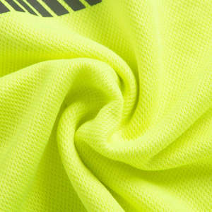 Camisetas Polo de Manga Corta Unisex para Hombre, Alta Visibilidad, Dos Tonos, Poliéster Reflectante, Camisetas Polo de Seguridad Económicas - Product Image 5