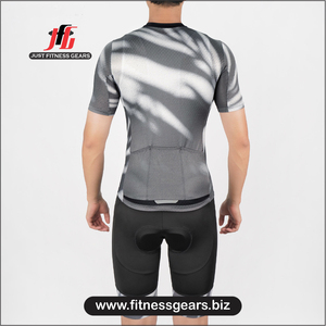 Maillots de Ciclismo Personalizados de Secado Rápido, Sin Mangas, Transpirables, de Spandex/Poliéster, para Hombres Adultos, con Opciones Personalizadas - Product Image 4