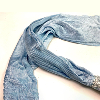 Écharpes en Soie et Coton Personnalisées en Gros – Logos Sur Mesure, Toutes Couleurs et Tailles – Design Confortable pour Fêtes et Célébrations