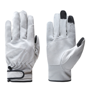 Safety Work <b>Gloves</b> For Assembly Line Operations Warehouse Handling Anti-slip Cotton <b>Knitted</b> <b>Gloves</b> - Product Image 1