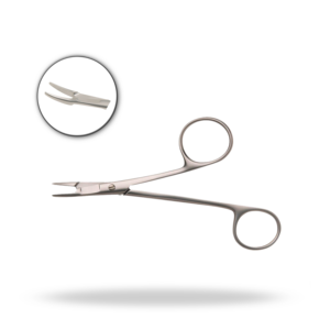 Foster Gillies Needle <b>Holder</b> 18cm Neuro Spine Surgical Instrument For Suturing - Product Image 1