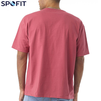 T-shirt formel en coton peigné 100 % personnalisé avec impression 3D en relief, sérigraphie et logo de designer pour homme