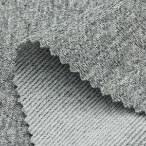 Fabricant de tissu polaire OEM, fournisseur de tissu polaire tricoté pour survêtements, tissu polaire pour vêtements d'hiver - Product Image 3