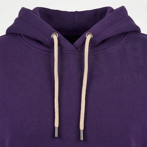 เสื้อฮู้ดดี้ผู้หญิงทรงหลวมสำหรับฤดูหนาว สีสันปรับแต่งได้ พิมพ์ลายตามสั่ง ผ้าฝ้ายน้ำหนักเบา สวมใส่สบาย - Product Image 4