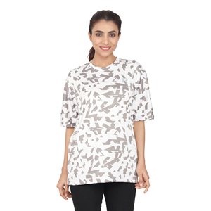 Camiseta Deportiva Casual de Manga Corta para Mujer, de Alta Comodidad, Secado Rápido, para Verano, de Proveedor de India, Precio al por Mayor - Product Image 3