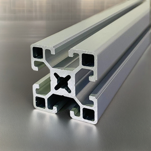 กรอบประตูและหน้าต่างอลูมิเนียมสีตามสั่งสินค้าคุณภาพสูงผลิตจากเวียดนาม - Product Image 2