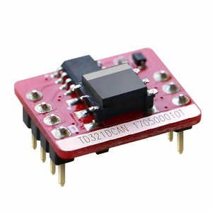 Módulo Transceptor CAN de Montaje en Placa con Aislamiento de Señal de Potencia Mornsun TD321DCAN, Módulos Transceptores de RF, Módems, Cumplimiento Manual - Product Image 1