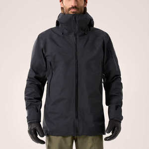 Chaqueta Impermeable para Hombre, Cortavientos, para Senderismo, con Capucha, Softshell, Hardshell, Parka de Montaña, Táctica, para Trekking y Camping - Product Image 1