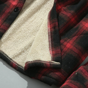 Veste polaire professionnelle pour homme, tissu chaud et résistant, pour activités de plein air par temps froid, randonnée, camping, manteau d'hiver - Product Image 6