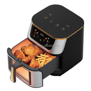 Aifa Household Liter 1800W <strong>Cheap</strong> Smart Freidora De Aire 8L Small Large Medium Size Digital Mechanical <strong>AirFryers</strong> - Product Image 3