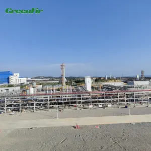 投资成本低、项目交付快的中小型液化天然气工厂