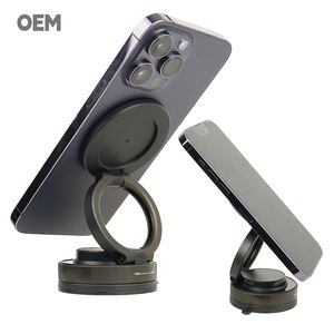 Сильный магнит для мобильного телефона с регулируемым Вращением 360 - Product Image 1