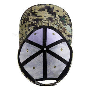 Sombreros de Caza 100% Algodón, Ligeros, Transpirables, Cómodos, Cierre Ajustable, Bordado Personalizado, Estilo Cuatro Estaciones - Product Image 3