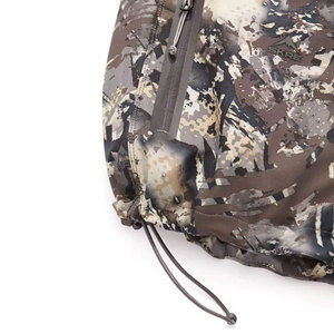 Veste matelassée camouflage personnalisée pour homme, imperméable, fermeture éclair, style décontracté, pour l'automne, en polyester - Product Image 6