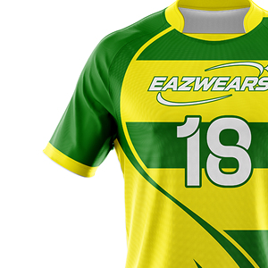 Premium Rugby Uniform Quick Dry Rugby Jersey And Shorts Custom Design OEM ODM Rugby Clothing Factory Wholesale Exporter Mens - Product Image 3