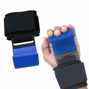 Nouveauté : Sangles de poignet en néoprène robustes avec logo et couleur personnalisés, protection avancée pour la musculation unisexe en salle de sport - Product Image 4