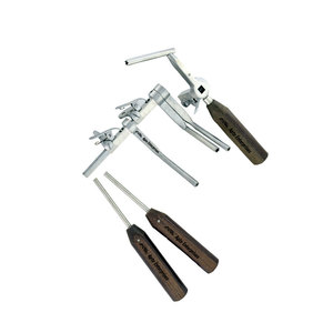 Caspar Cervical Distractor With <b>Screws</b> Pins Instruments <b>Set</b> Premium Neurosurgical Orthopedic Surgical Spine Procedure Instrument - Product Image 6