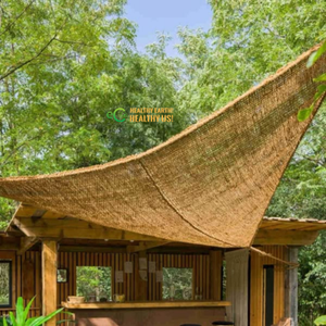 Vela de Sombra de Fibra de Coco Natural para Patio Trasero, Pérgola, Junto a la Piscina y Jardín Tropical Eco2go Vietnam - Product Image 2