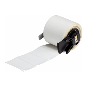 Étiquettes PET durables Brady VOID anti-effraction pour imprimantes M6/M7, identification des actifs - Product Image 2