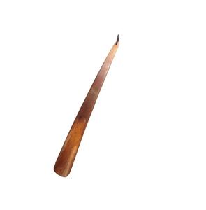 Vente chaude 100% Pure Natural Wood Handmade Shoe Horn Fabricant et grossiste Produit pour l'utilisation de chaussures - Product Image 3