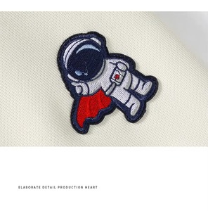 Unisex Embroidered Varsity <b>Jacket</b> <b>Canvas</b> Zipper Closure Custom Front Logo OEM Service Windproof winter Autumn Casual Street - Product Image 5