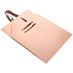 Custom <b>Magnetic</b> Folding <b>Box</b> Recycled Materials UV Coated Specialty Paper Elegant Logo Eco-Friendly Embossed Perfume Packaging - Product Image 3