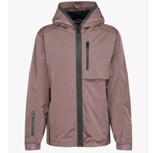 Veste coupe-vent fine de haute qualité personnalisée 2024 en provenance du Pakistan, vêtements d'hiver longs - Product Image 4