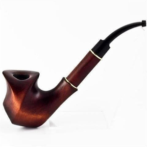 Pipe à fumer compacte pour les voyages, légère, facile à transporter, design pratique pour une utilisation en extérieur, pipe à tabac - Product Image 6