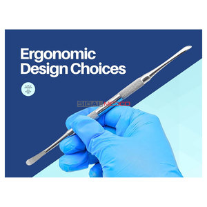 Élévateurs dentaires chirurgicaux : Élévateur de périoste, Élévateur de racine Molt 9 - Product Image 2