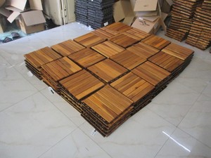 Meubles d'extérieur de haute qualité en bois d'acacia massif avec cadre en acier inoxydable, table pliable portable pour balcon, 600x400 mm, résistante à l'eau - Product Image 4