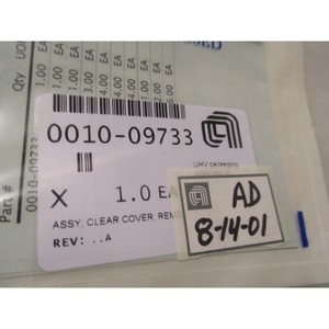 AMAT 0010-09733, กล่องรีโมทแอร์แบบใส - อุปกรณ์และอะไหล่เซมิคอนดักเตอร์ระดับโลกที่เชื่อถือได้ - Product Image 5