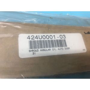 2 CILINDROS ANULARES SHROUD PARA PUERTA AUTOMÁTICA, 183158 - Equipos y Piezas de Semiconductores de Confianza de Tradicción Global - Product Image 3