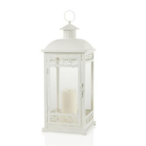 Trendy Design Metal & <b>Red</b> Glass <b>Candle</b> Lantern Shiny Gold Plated for Christmas & Garden Decor Hanging <b>Candle</b> Lantern - Product Image 6