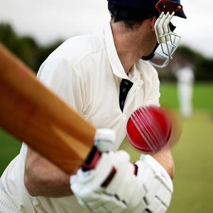 Wholesale Professional 3 Piece Leather Cricket <b>Ball</b> Waterproof Hand Sewn Red White Pink Durable Lightweight Long Lasting Shine - Product Image 6