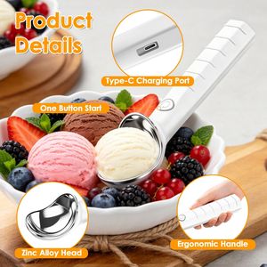 Utensili da Cucina/Stoviglie Antiscivolo per Gelato - Product Image 3
